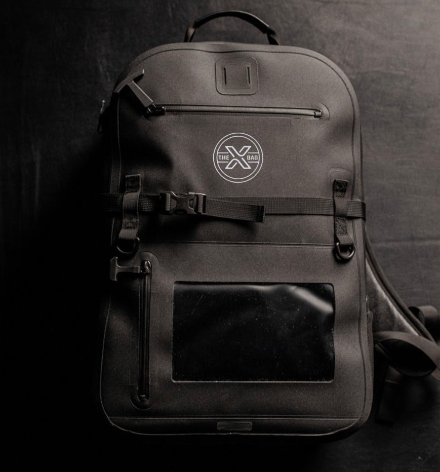 The X Bag - The X Bag 